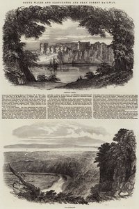 Chemin de fer du sud du Pays de Galles et de Gloucester et Dean Forest